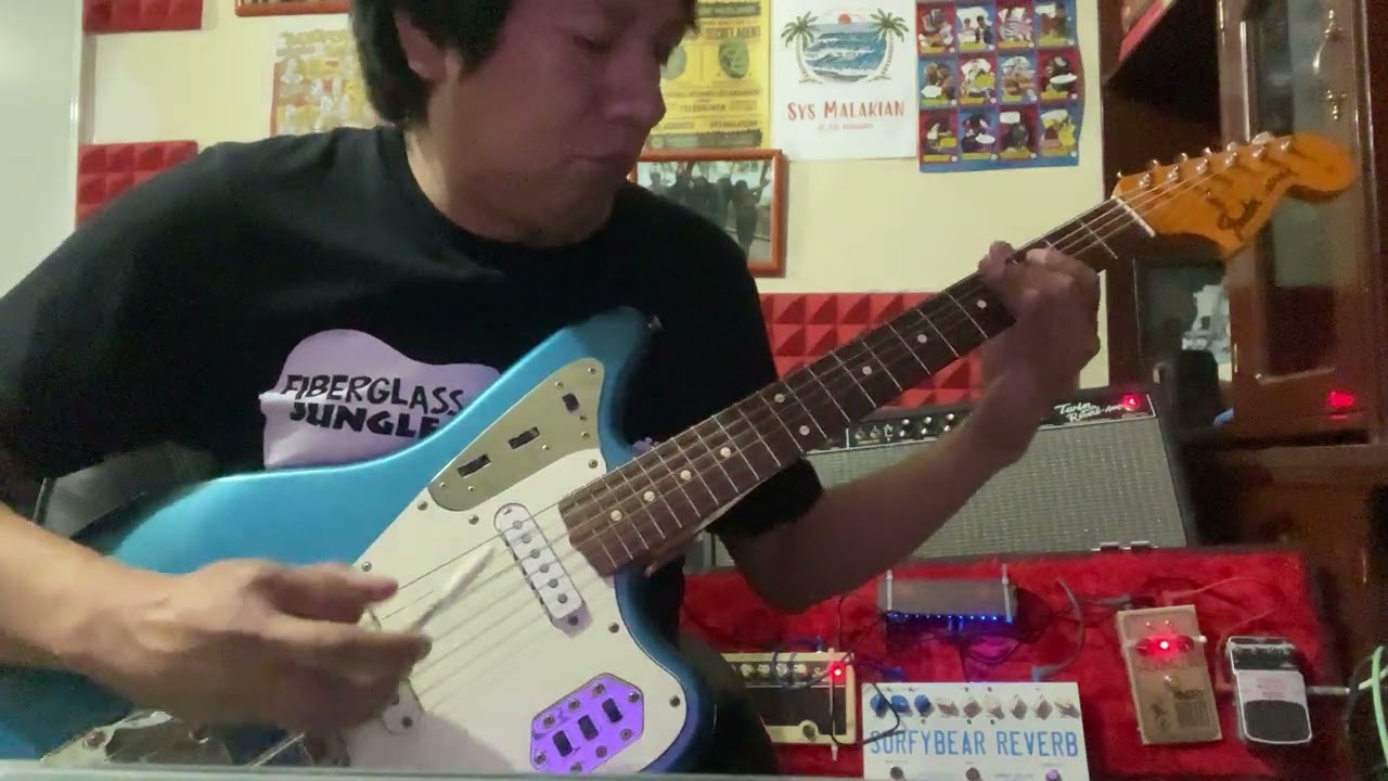 YouTube에서 The Volcanics - Knockout (Angry Hornet Fuzz by Alameda Guitars + Surfyman by Surfy Industries) 보기 YouTube에서 The Volcanics - Knockout (Angry Hornet Fuzz by Alameda Guitars + Surfyman by Surfy Industries) 보기