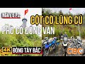 🏍ĂN TRƯA PHỐ CỔ ĐỒNG VĂN, THAM QUAN CỘT CỜ LŨNG CÚ, TỐI VỀ QUẢN BẠ | ĐÔNG TÂY BẮC 2020 NGÀY 5 P.3