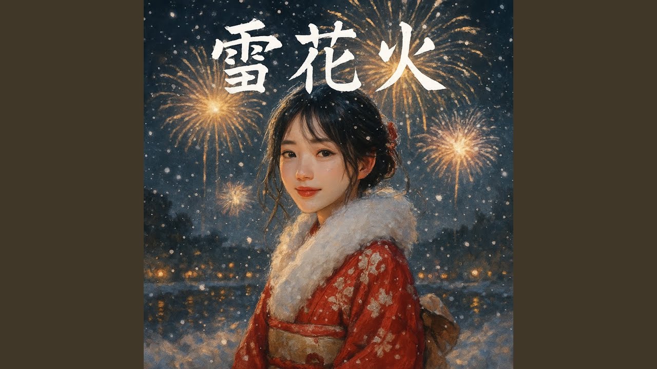 雪花火 - YouTube