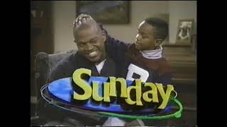 WWOR (UPN) commercials [March 18, 1998]