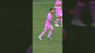 Miracle Messi's STUNNING assist vs FC Cincinnati 🔥