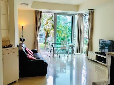 Caribbean at Keppel Bay | 1,249 sqft | 3 BR | Canal/Courtyard Views | Waterfront Own Stay/Investment