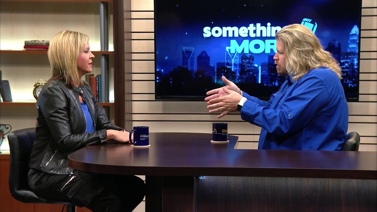 heaven108 Jennifer Eivaz | Something More