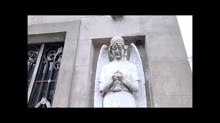 Cementerio Municipal de Cacharí