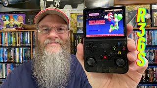 R36S Console: A BudgetFriendly Retro Gaming Handheld