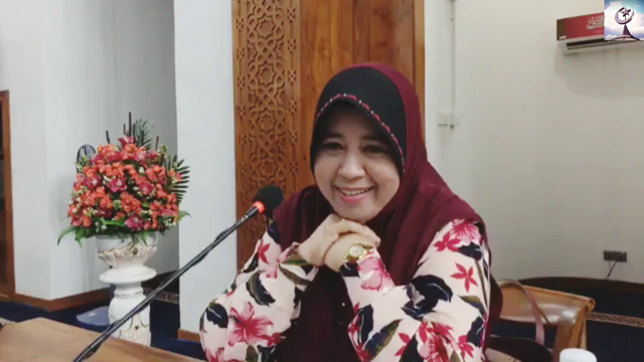 Hadiah Buat Muslimah  Ustazah  Siti Nor Bahyah Mahamood 