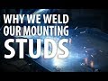Innovative Thinking: Why we weld our Mounting Studs