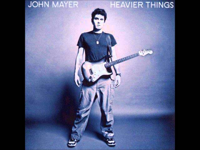 John Mayer - Something's Missing