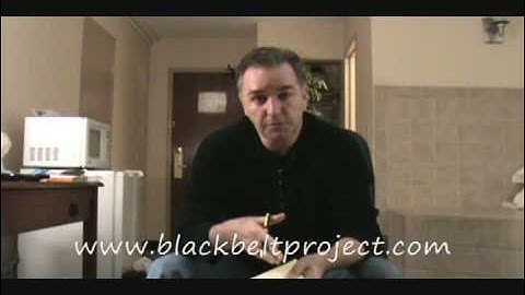 GTD Black Belt Setup Inboxes