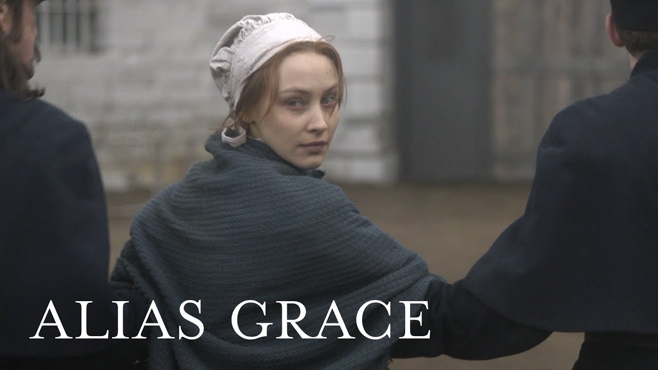 Alias Grace Teaser Trailer Youtube