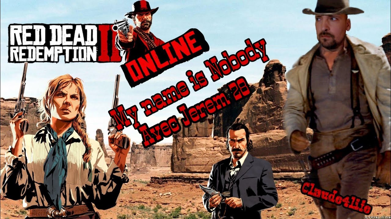 Well, it seems that we are at an impasse. : r/RedDeadOnline