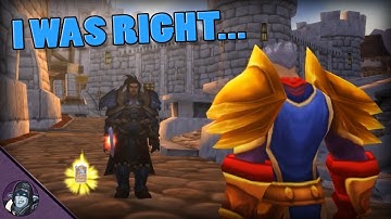 The FUTURE of World of Warcraft - (A WoW Machinima by Nixxiom)