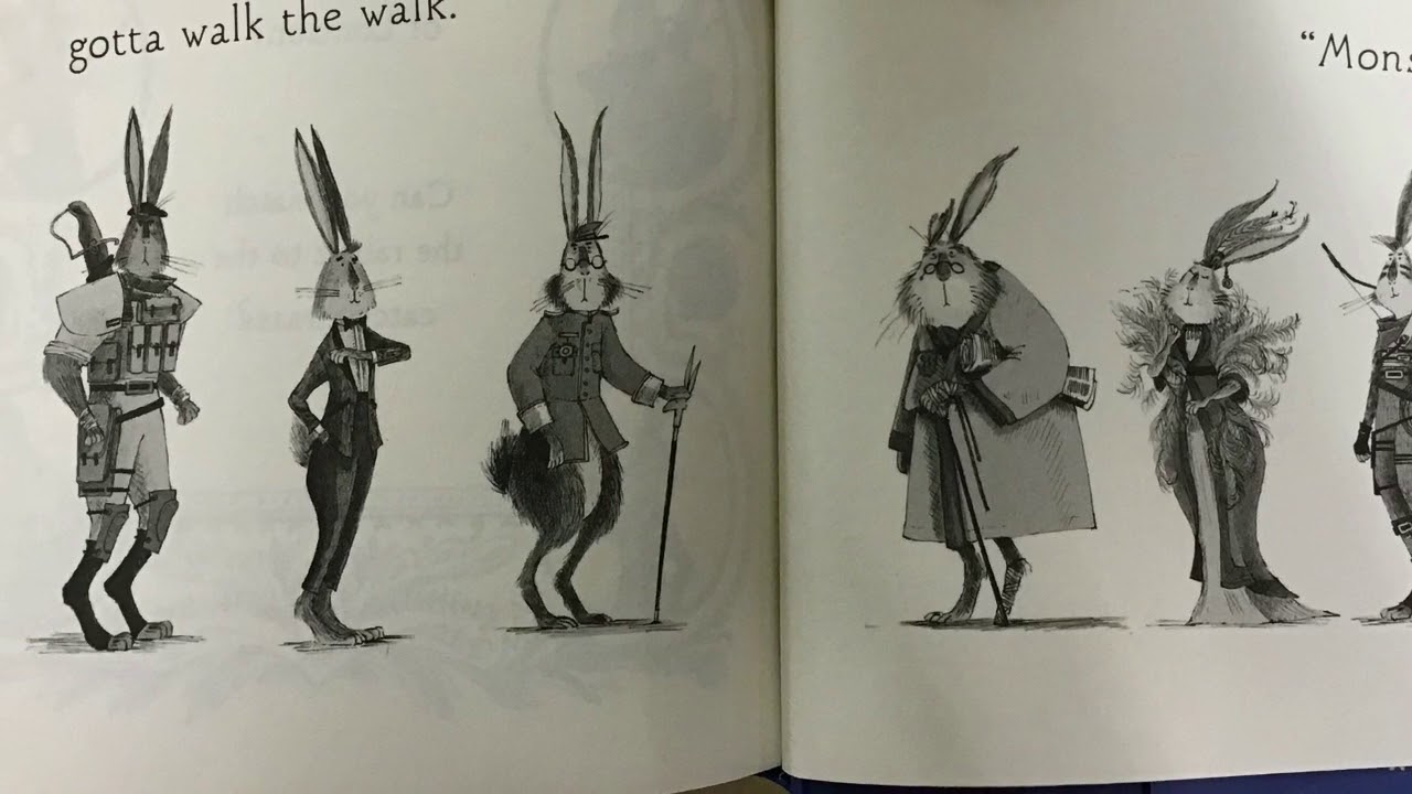 Royal Rabbits Book Royal Rabbits Book Trailer - YouTube