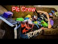 PIT VIPER Sent Us A CARE PACKAGE! - Introducing the Pit Crew
