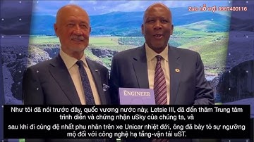 BÁO CÁO UST NĂM 2022 CHỦ TỊCH UNISTKY NÓI GÌ?