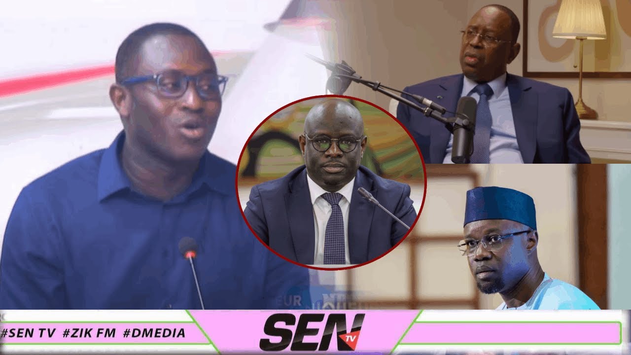 Dette cachée, réplique de Macky: la position ferme de Bachir Fofana 