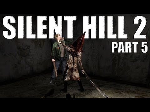 SILENT HILL 2  - Let's Play FR - PART #5