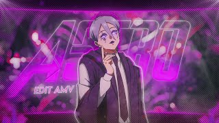 Mashle vs Macaron 😈🔥 - Astro - [Edit/AMV] 4K!