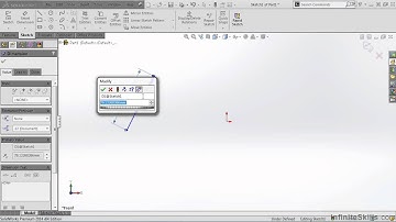 SolidWorks 2014 Tutorial | Smart Dimensions