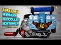 スーパーベスト版 DX グリスブリザードナックル レビュー ビルド SuperBest GreaseBlizzardKnuckle Unboxing BUILD スーパーベスト版 DX グリスブリザードナックル レビュー ビルド SuperBest GreaseBlizzardKnuckle Unboxing BUILD