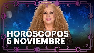 Horóscopos 5 De Noviembre 2025 Mizada Mohamed Programa Hoy