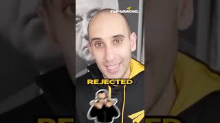 Stop Hiding: Conquer Rejection in 1 Minute