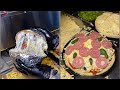 Fast food_ Pizza cake