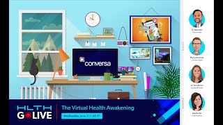GoLIVE Webinar: The Virtual Health Awakening