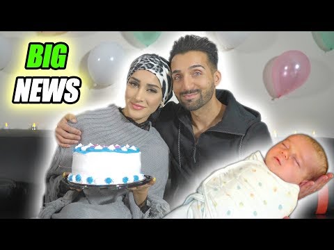 SURPRISING MY HUSBAND THAT WE'RE HAVING A BABY