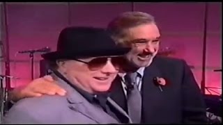 VAN MORRISON - Kelly Show tribute to George Best