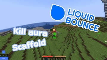 This Cheat Client is Destroying Hypixel the best Free Hack Client | Liquidbounce nextgen Hack