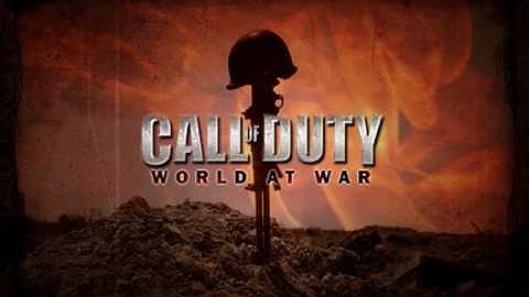 Call of Duty World at War OST - Zombies - Verruckt Zombie Waves
