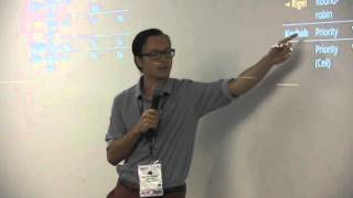 Tutorial: The eChronos Real-Time Operating System - Just what you want, when you want it