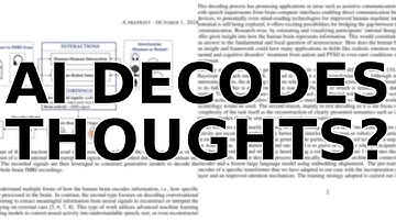 This New AI Can Decode Spoken Text From Your Brain Scans