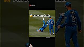 Awesome catch in Cricket History 😱 #cricket #trend #bcci #viral