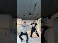 Members of Japanese/South Korean Boy Group OR&beta;IT (Shunya and Yugo) danced to SB19's GENTO!