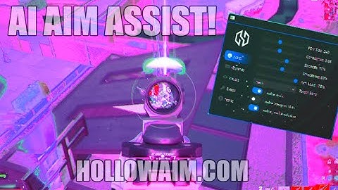 HollowAim Beta Showcase Video | YoloV10 Ai Aimbot Softaim 2026