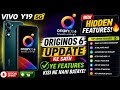 Vivo Y19 5G OriginOS 6 Hidden Features 😱 | Android 16 New Secret Features Revealed | #youtubesearch
