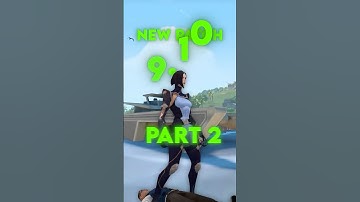 VALORANT Patch 9.10 is INSANE! Part 2 #valorant #valorantguide #valorantclips #gaming #shorts