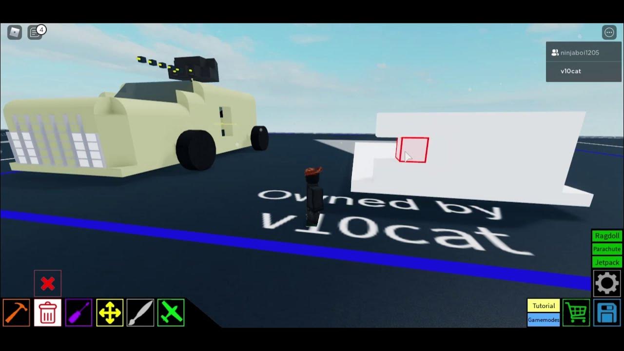 Easy Humvee Tutorial in Plane Crazy YouTube