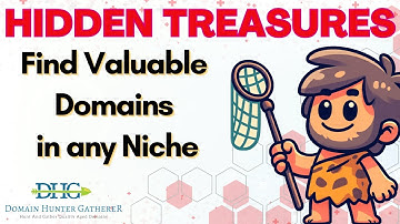 Find Hidden Expired Domains - Easy Step by Step Guide