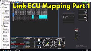 Nissan Skyline Link G4+ ECU Live Dyno Tuning FREE Demo! -  Part 1