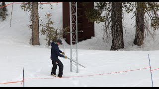 How NRCS Snow Survey Can Serve You