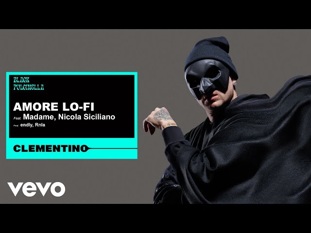 Clementino, Nicola Siciliano, Endly, Rnla - Amore lo-fi (Visual Video) ft. Madame