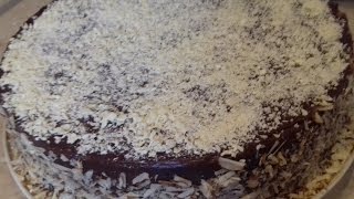 Рецепт очень вкусного шоколадного торта по ГОСТу Рецепт очень вкусного шоколадного торта по ГОСТу