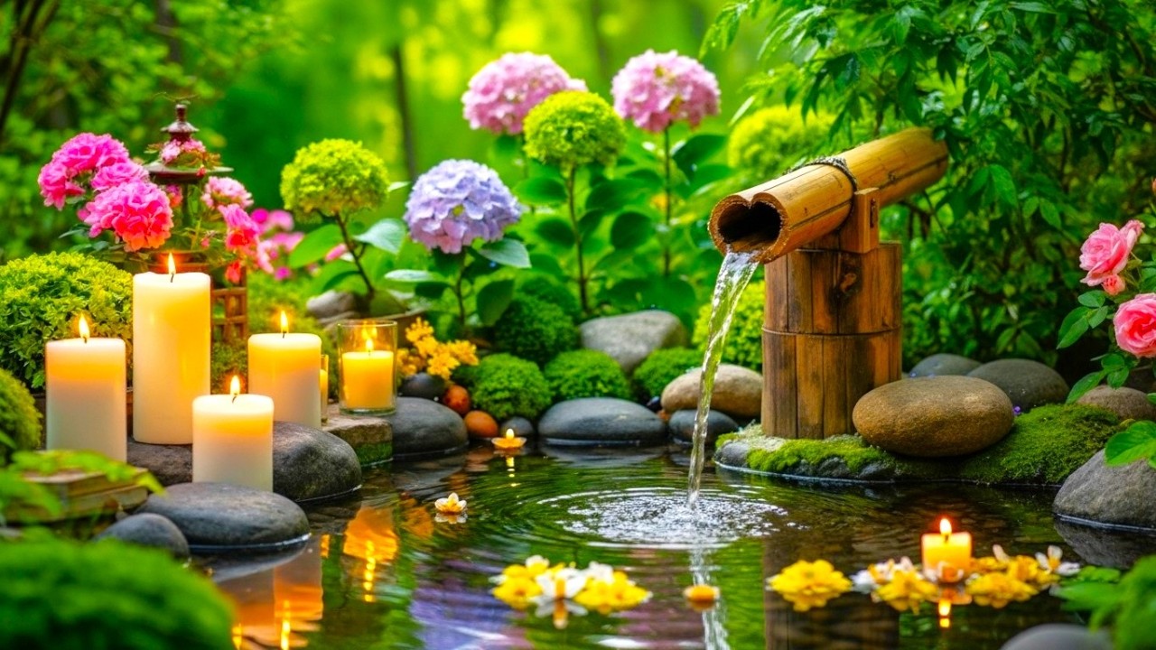 Live Soothing Relaxing Music 🌿 Stress Relief, Deep Sleep Music, Calming Nature Sounds #5