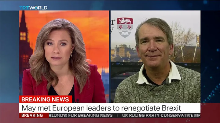 Brexit: Interview with Mark Garnett