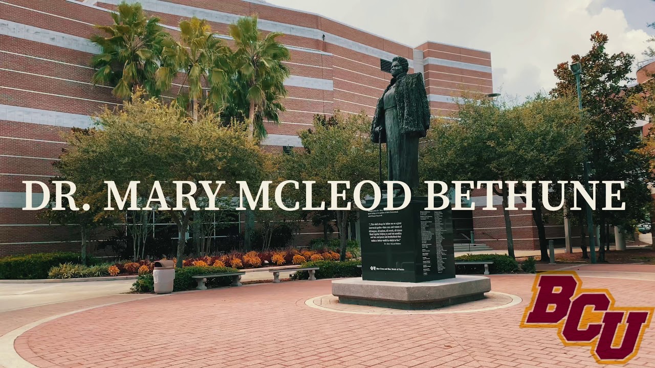 bethune cookman campus visit