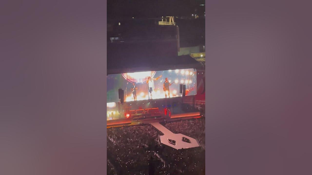 🚬20 Cigarettes Morgan wallen at Levi’s Stadium 🏟️ #whatashow #morganwallen #levisstadium #concert