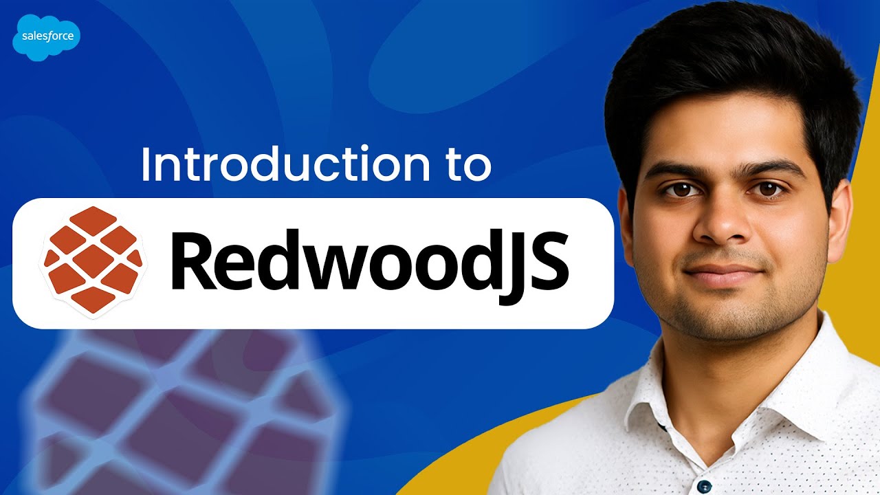 Why RedwoodJS is the FUTURE of Web Development? | Part - 1 - YouTube